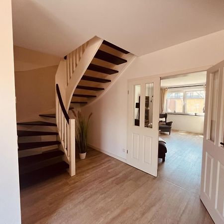 Ferienhaus Svea In Born Esterno foto