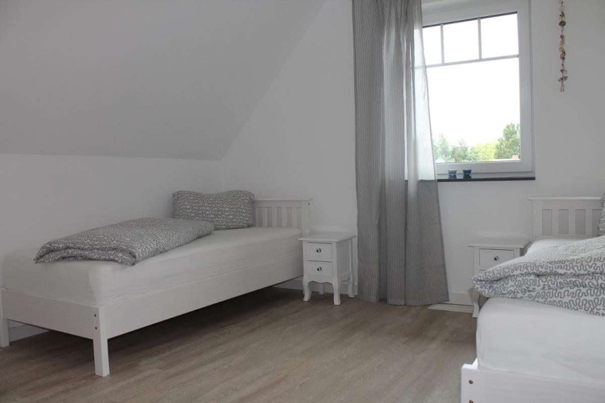 Ferienhaus Svea In Born Esterno foto