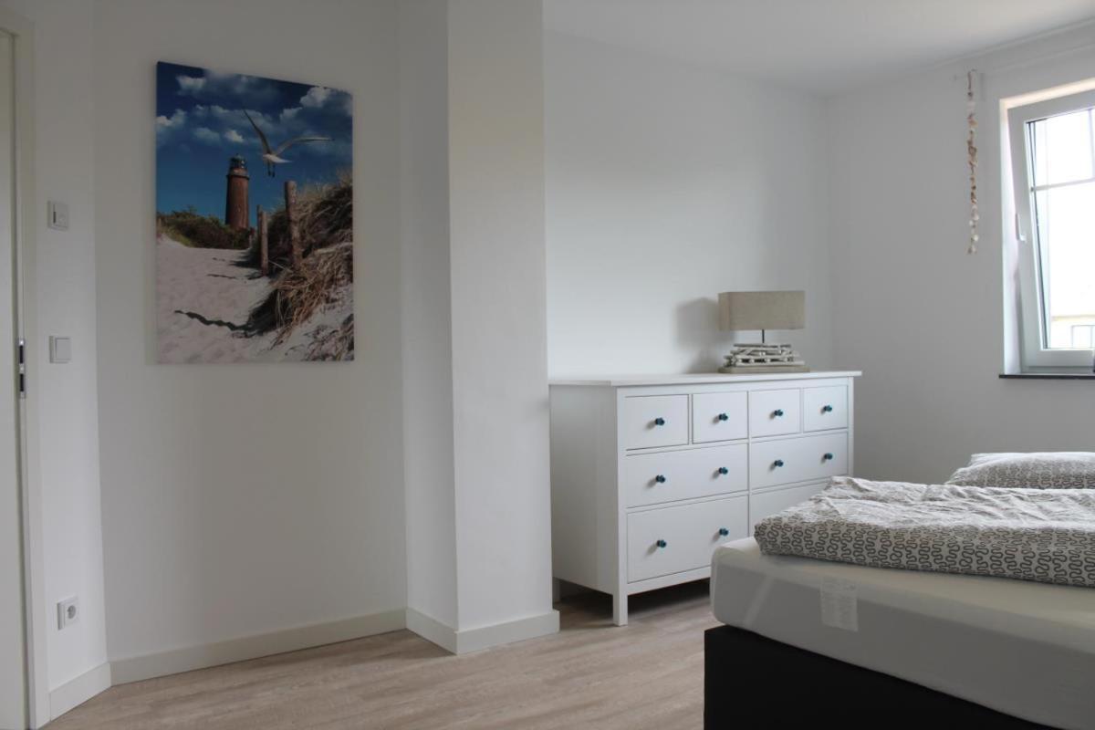 Ferienhaus Svea In Born Esterno foto