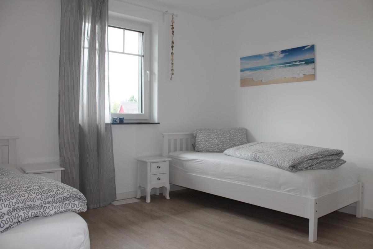 Ferienhaus Svea In Born Esterno foto