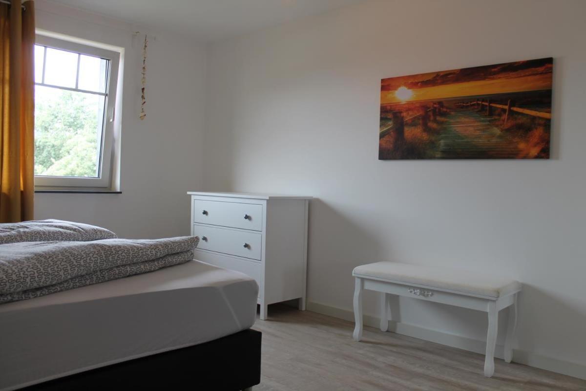 Ferienhaus Svea In Born Esterno foto