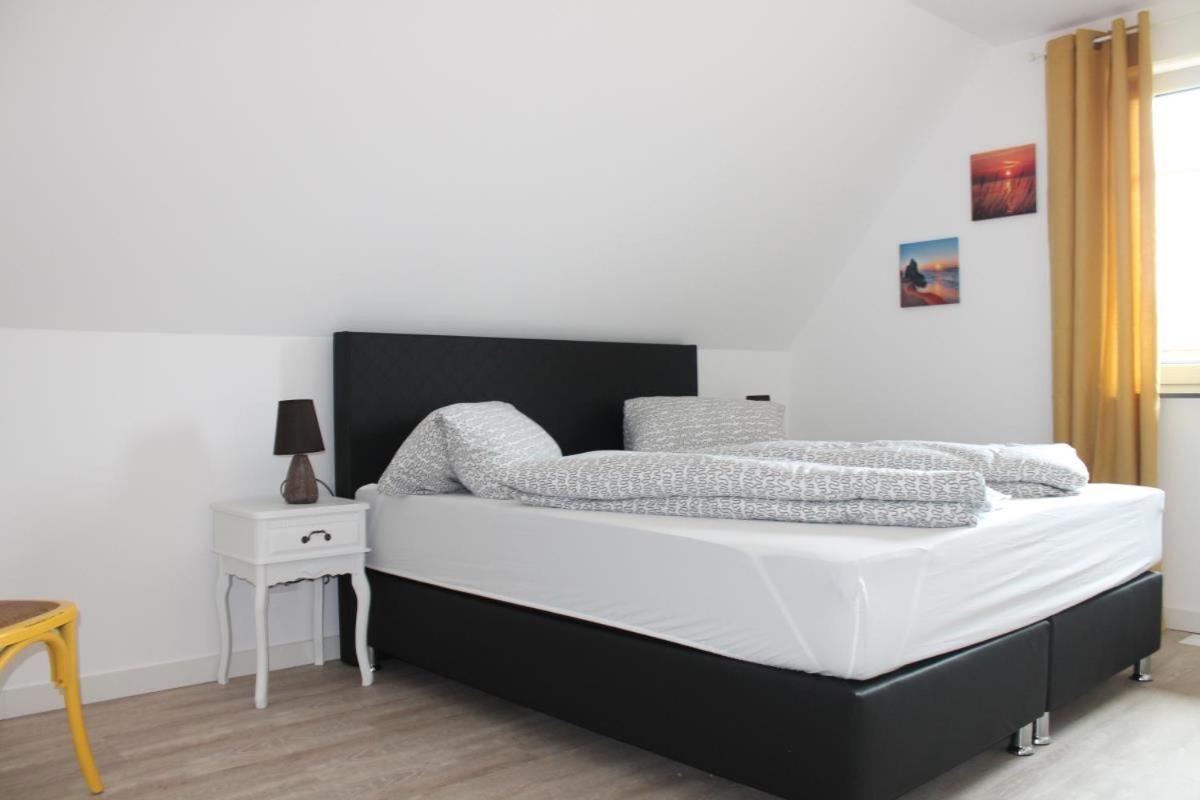 Ferienhaus Svea In Born Esterno foto