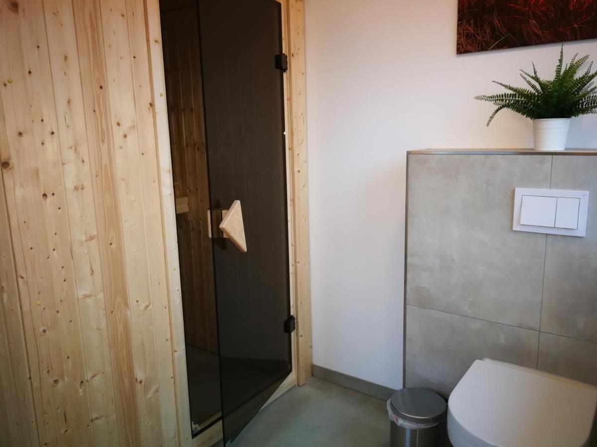 Ferienhaus Svea In Born Esterno foto