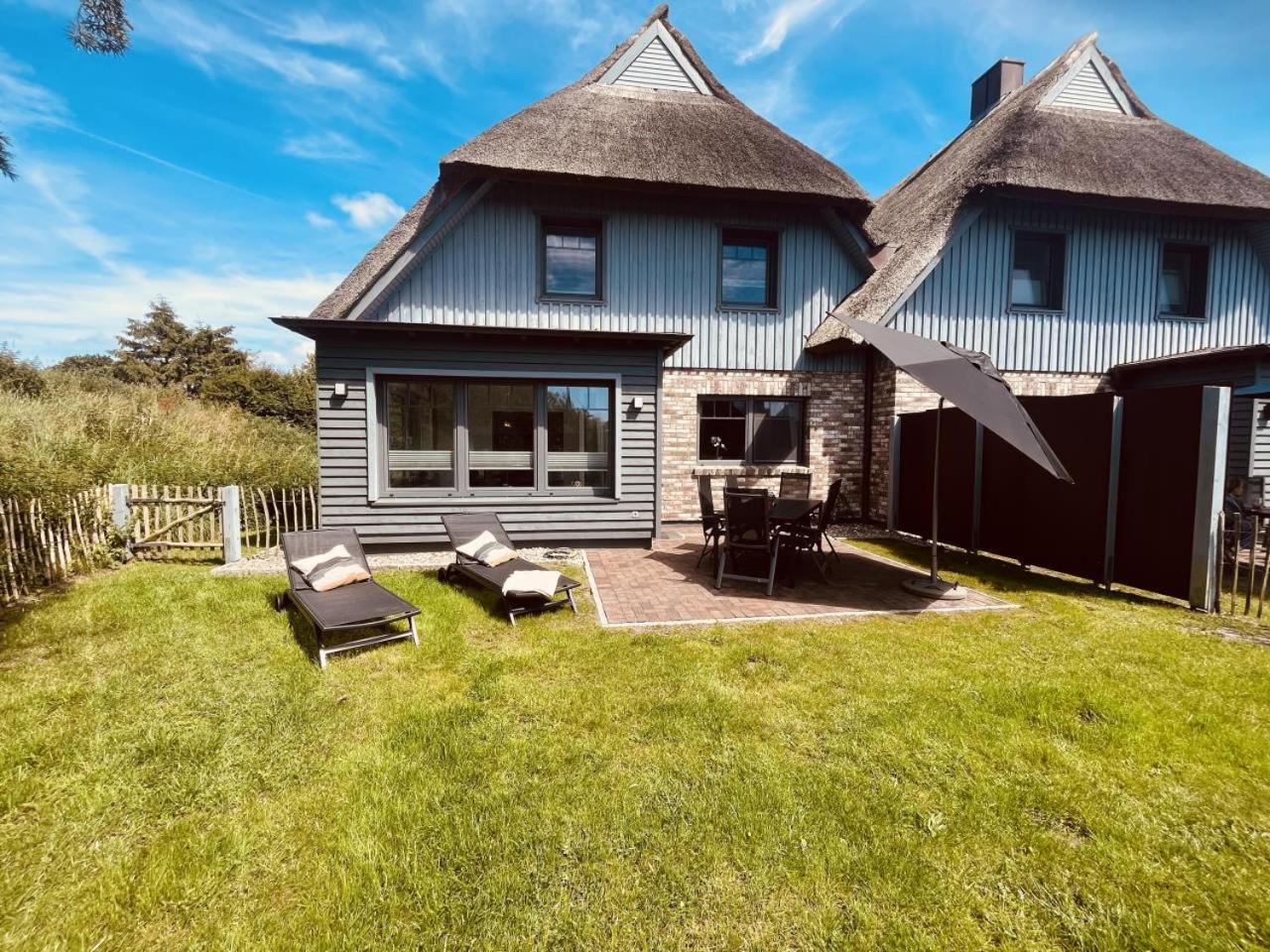 Ferienhaus Svea In Born Esterno foto