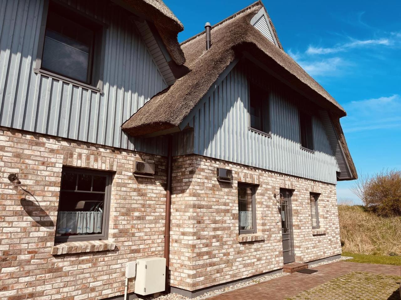 Ferienhaus Svea In Born Esterno foto